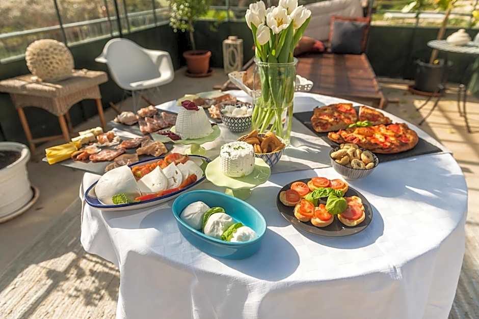 Villa Ada-Trulli Puglia