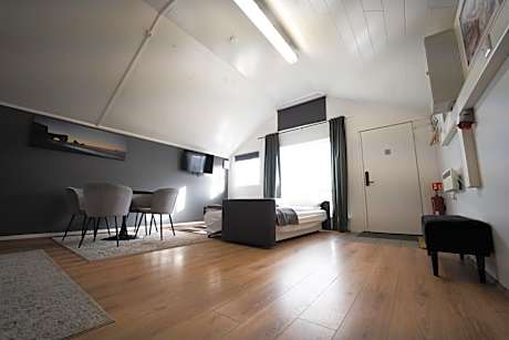 Apartment - Ground Floor