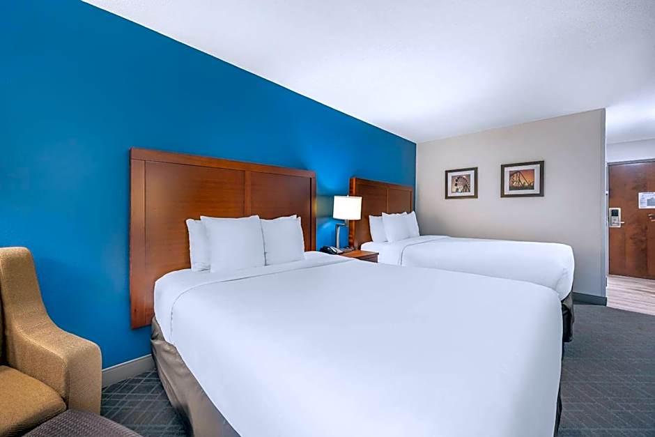 Comfort Inn & Suites Chattanooga West - Lookout Mountain