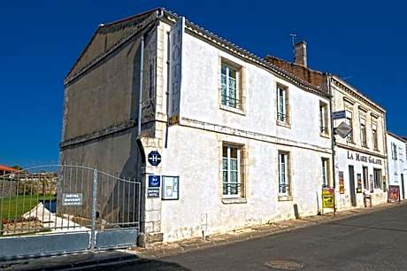 Hôtel Bar Restaurant La Marie Galante