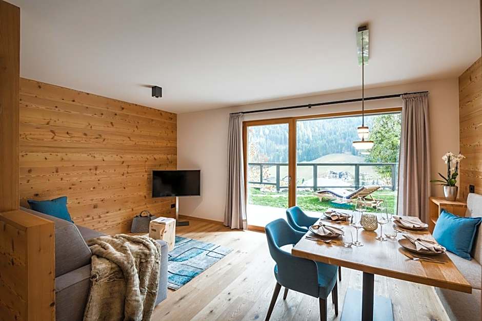Les Dolomites Mountain Lodges