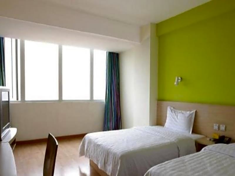 7 Days Inn Qingdao Liuting Airport