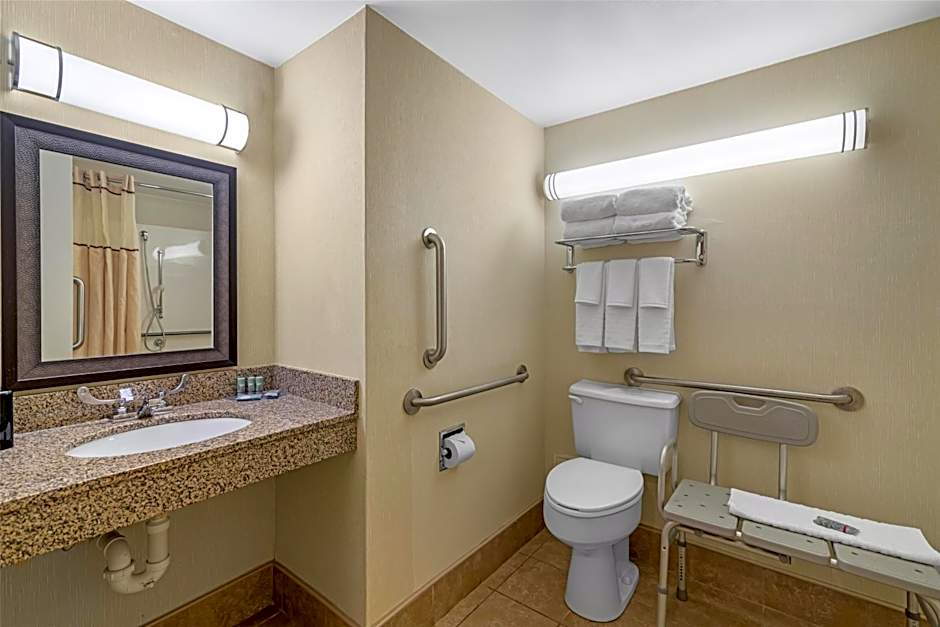 Best Western Royal Plaza Hotel And Trade Center