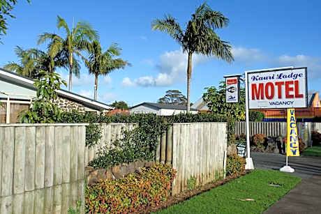 Kauri Lodge Motel