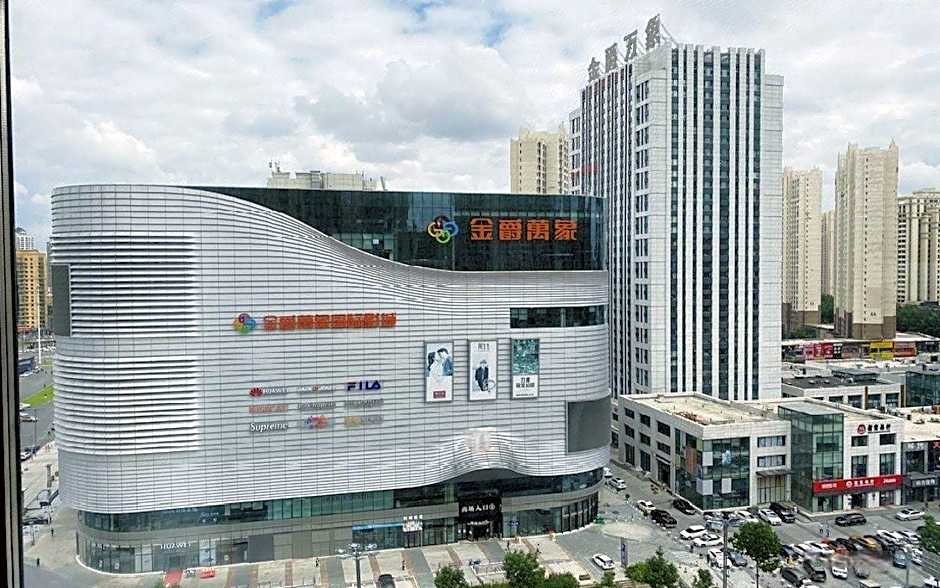 Ibis Harbin West Railway Station Wanda plaza hotel