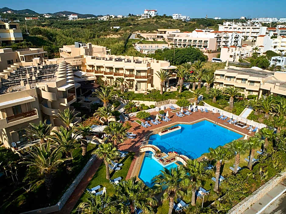 Giannoulis – Santa Marina Beach Hotel