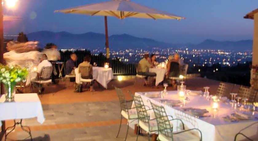 Tenuta San Pietro Luxury Hotel & Restaurant