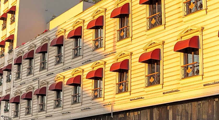 Classes Boutique Hotel