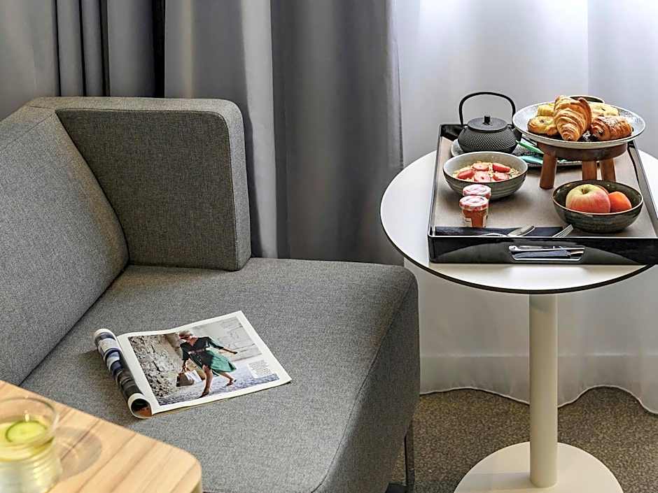 Novotel Saint-Etienne Centre Gare Chateaucreux