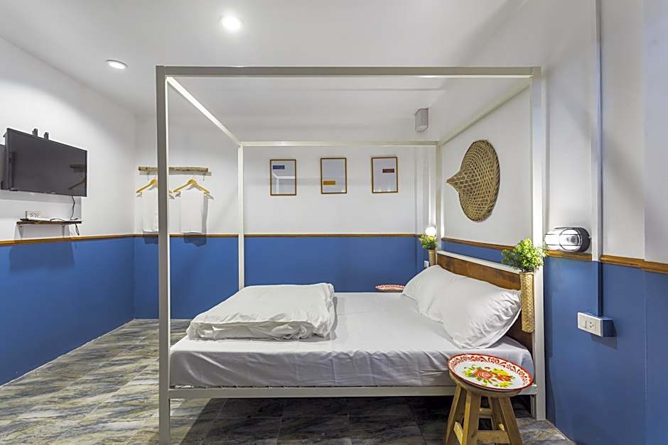 Stockhome Hostel Ayutthaya