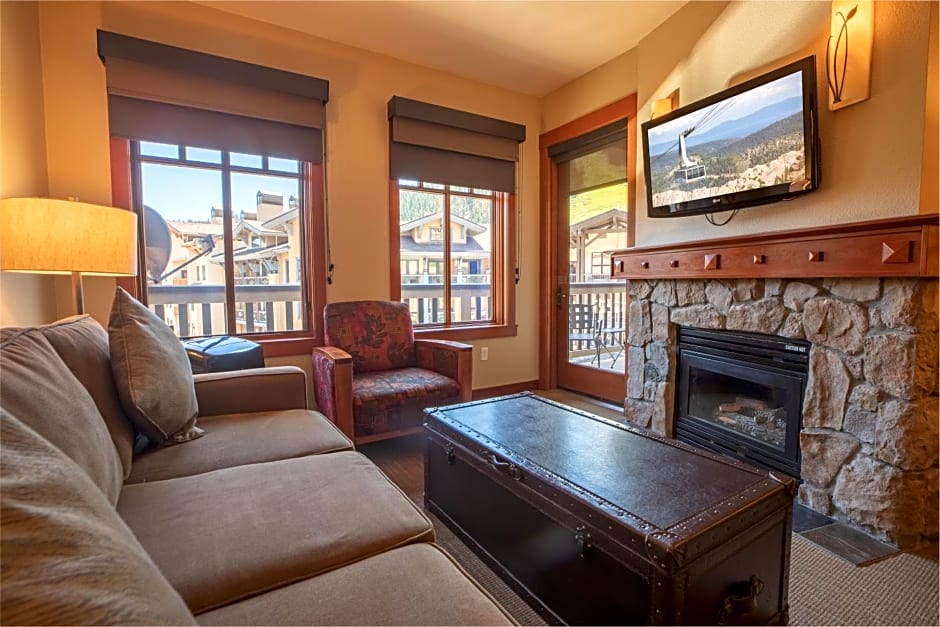 The Village at Palisades Tahoe