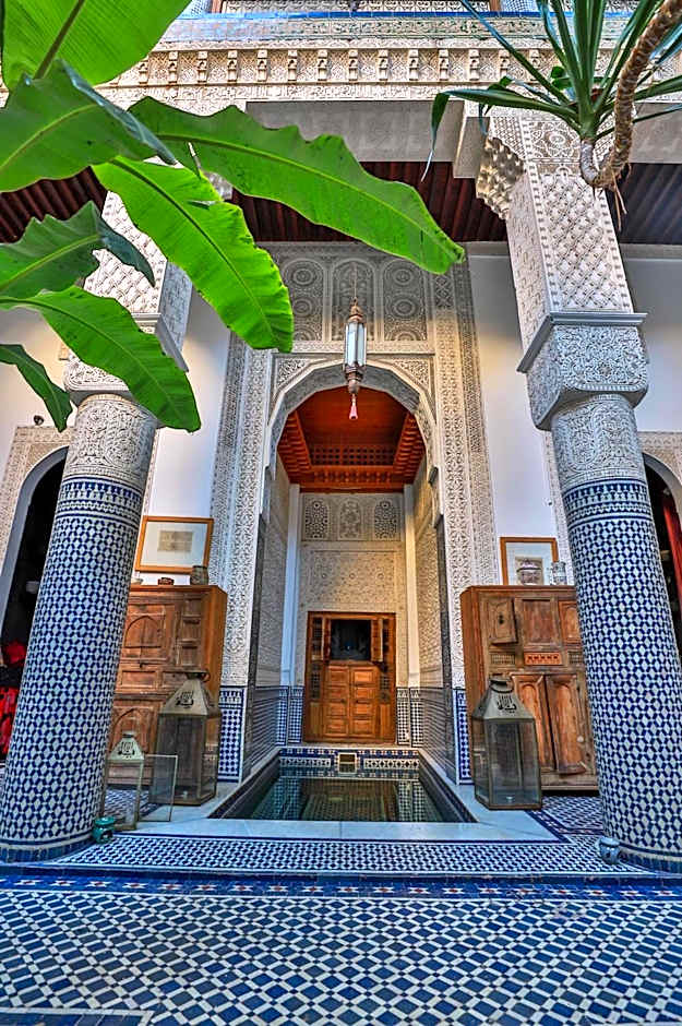 RIAD LOUDAYA AND SPA