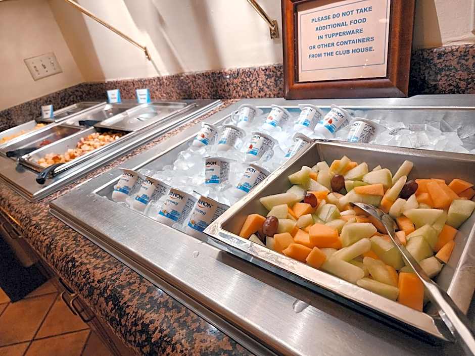 Chase Suites Hotel In Newark