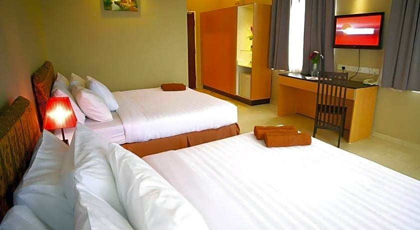 City Times Hotel