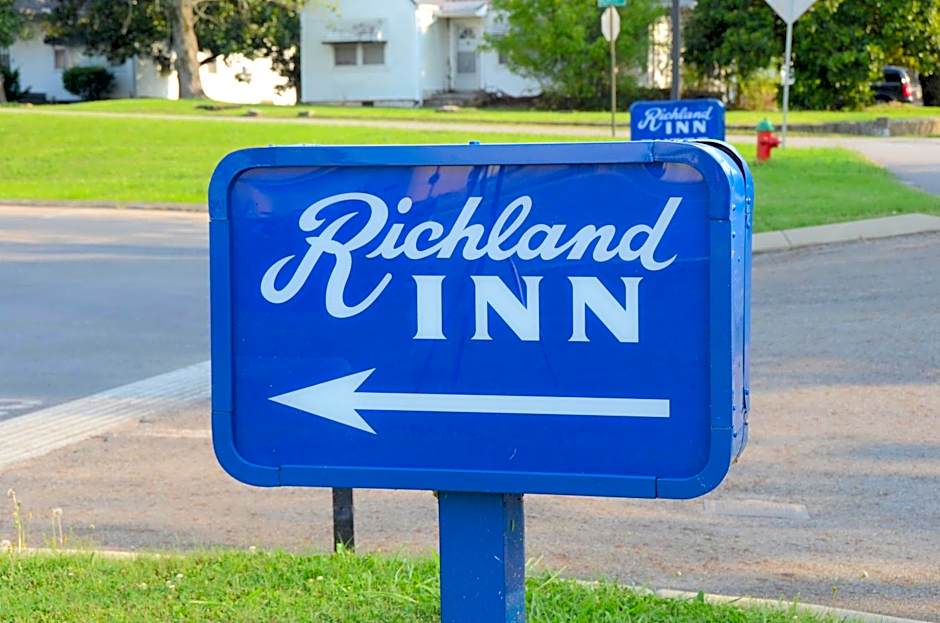 Richland Inn - Lewisburg