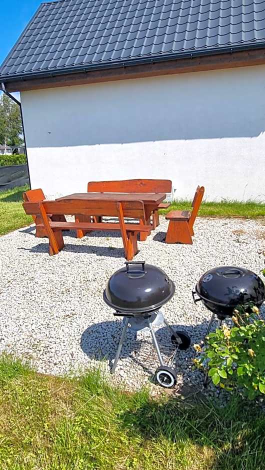 Domki Białe Zacisze