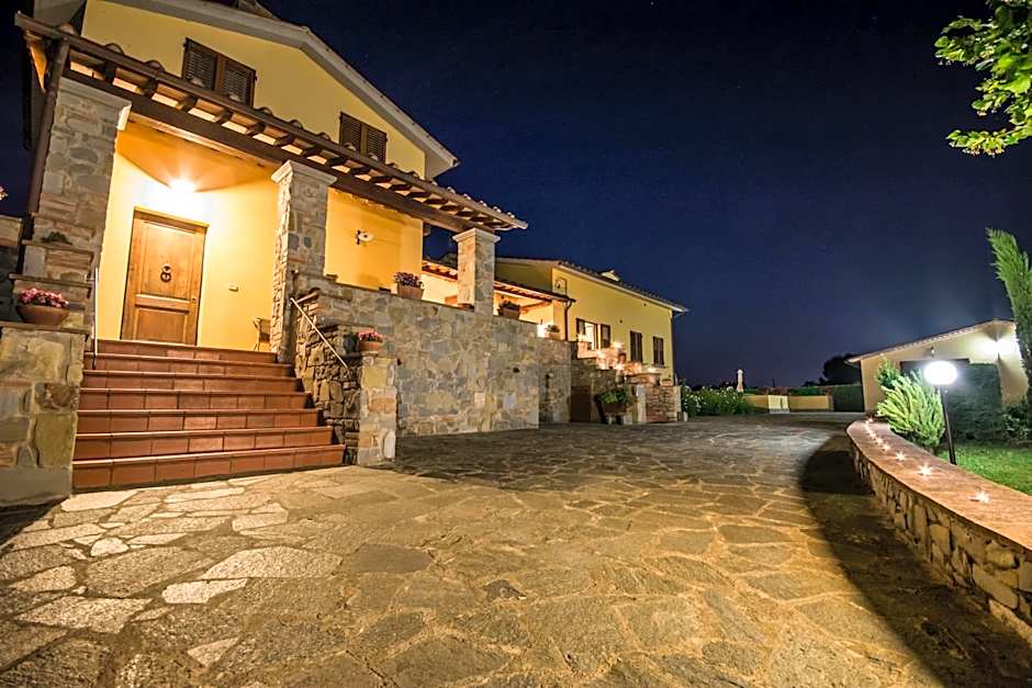 B&B Maesta' Di Cudino