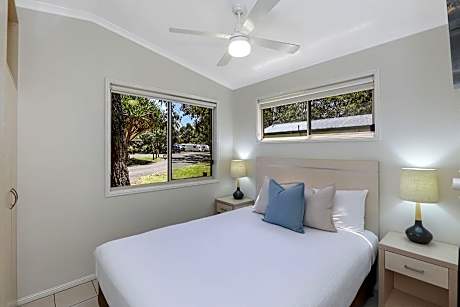 Superior Cabin - Sleeps 5 - Dog Friendly