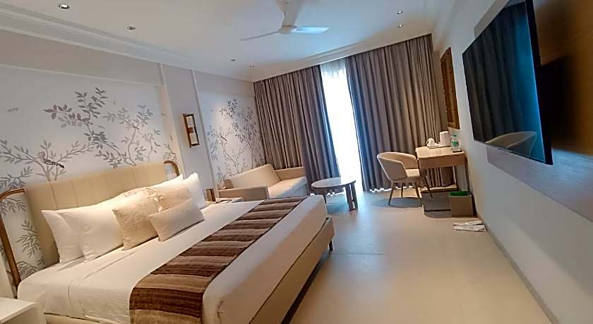 Sun N Sand Shirdi Hotel