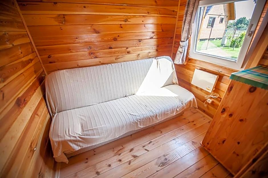 Domki letniskowe Wiselka