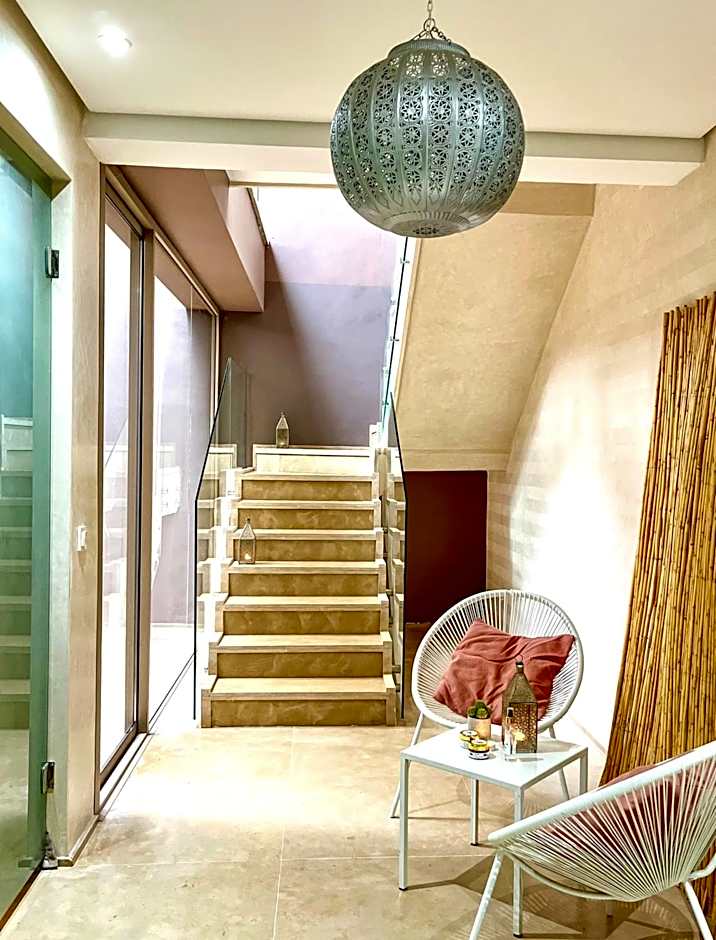 Villa Jardins D'Isa