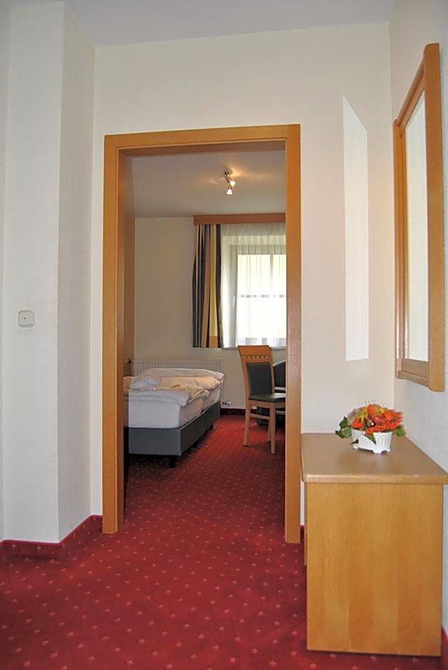 Lodner Hotel Drei Mohren