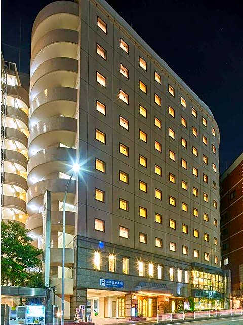 Yokohama Mandarin Hotel