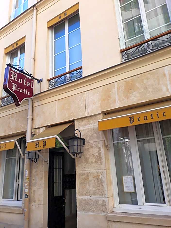Pratic Hotel