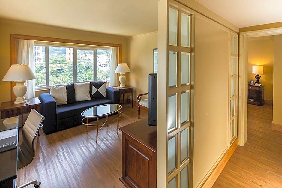 Hotel Intercontinental Medellín By IHG