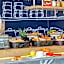 Ibis Budget Fréjus St Raphaël centre plages gare TGV