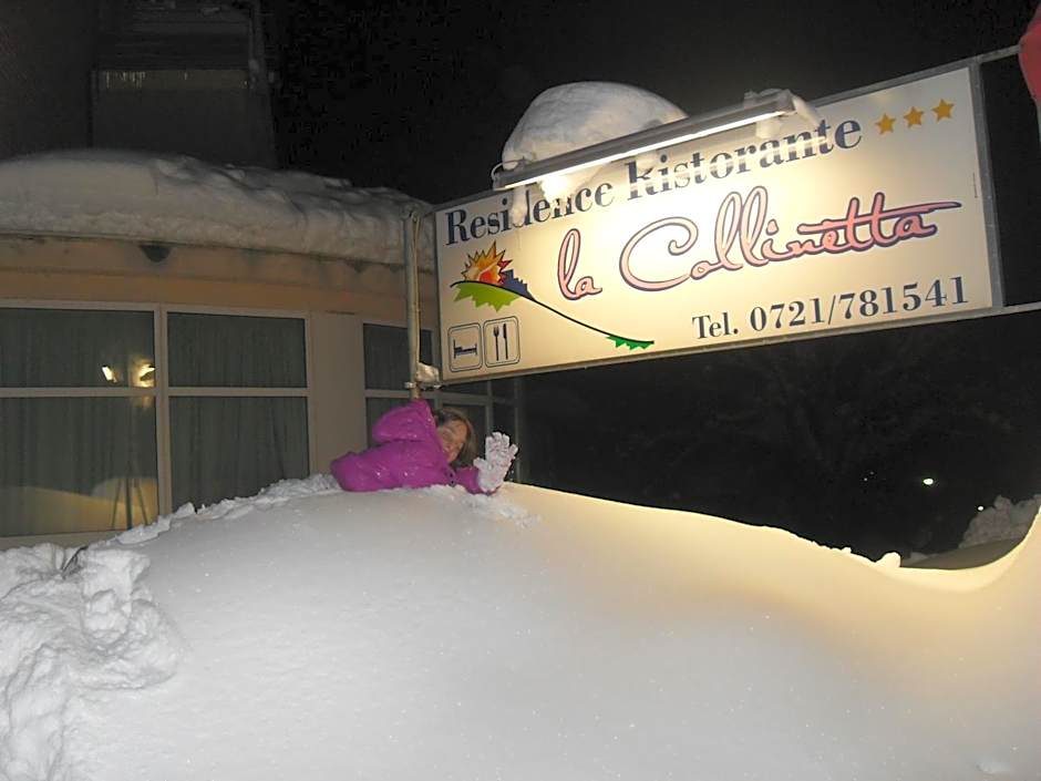 residence la collinetta