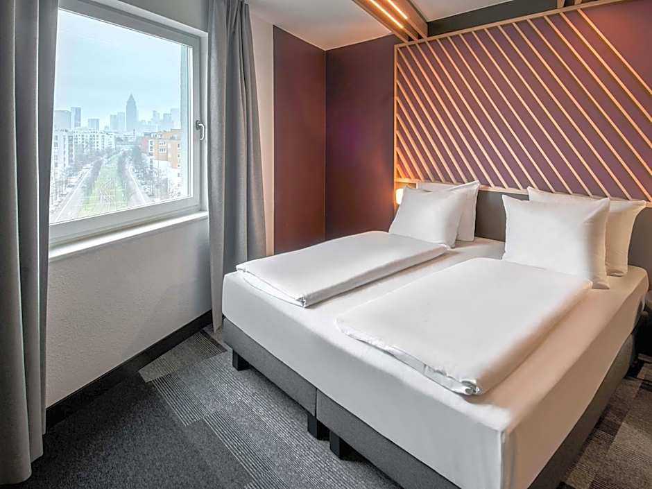 B&B Hotel Frankfurt-Messe