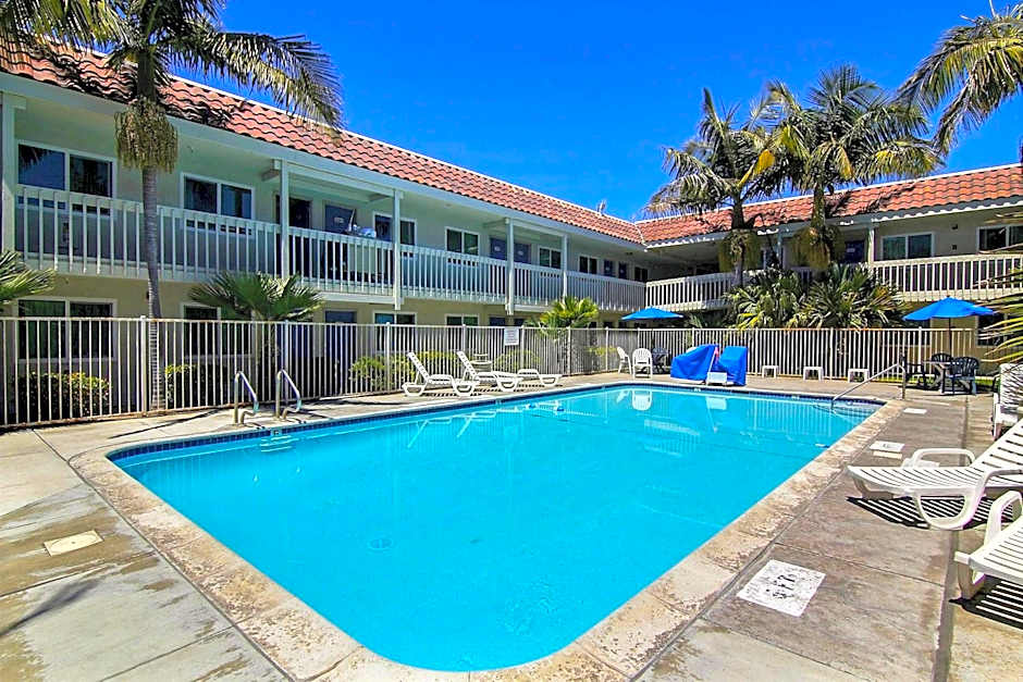 Motel 6 Santa Barbara - Carpinteria South