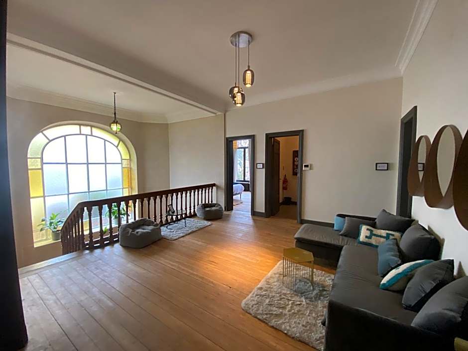 Maison Colodge DELORY BARBIEUX