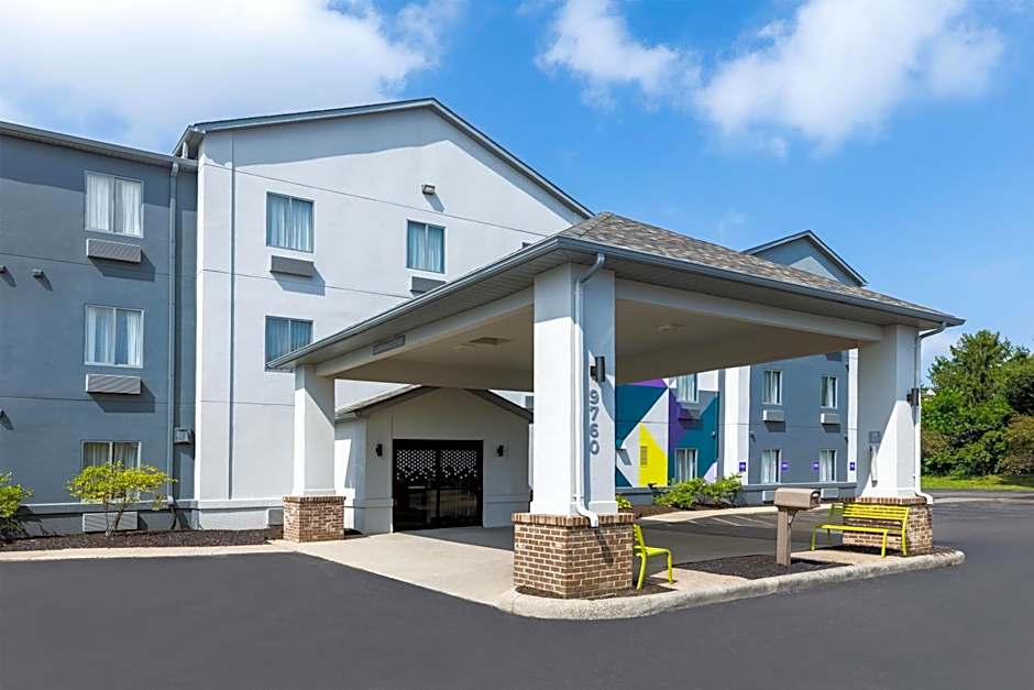 Spark by Hilton Indianapolis Northeast Fishers