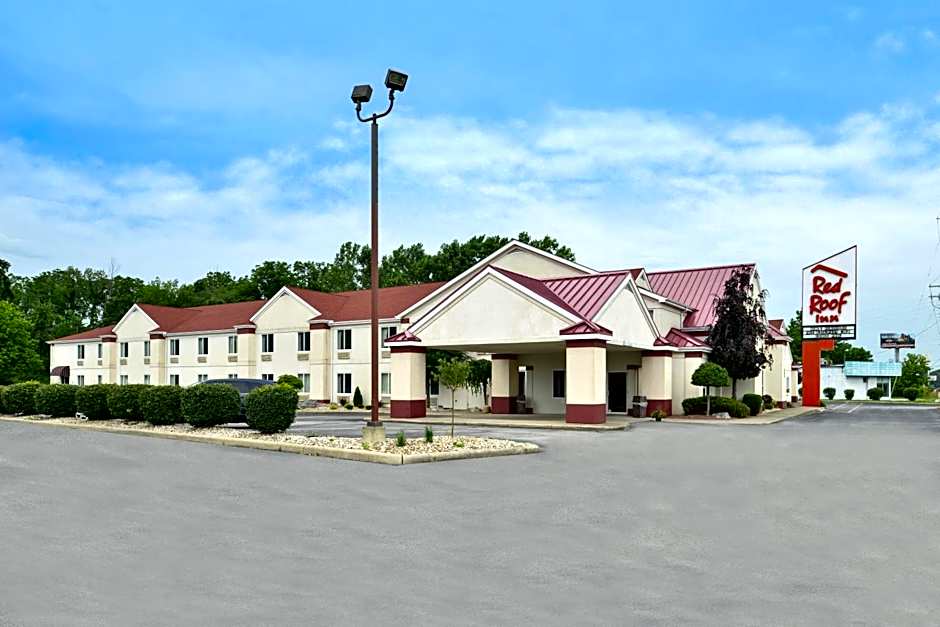 Red Roof Inn Sandusky - Milan