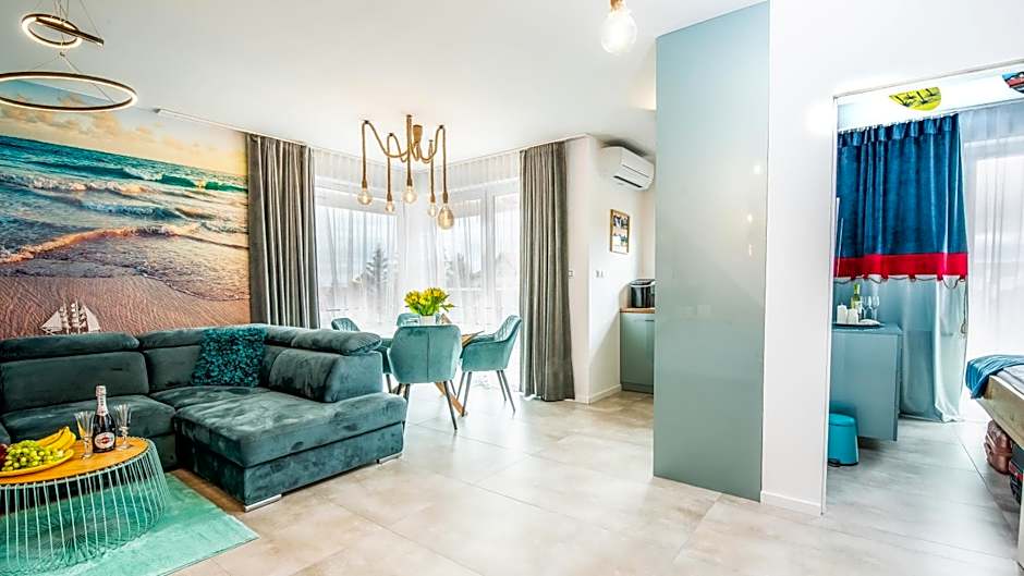 Baltic Cliff Apartamenty