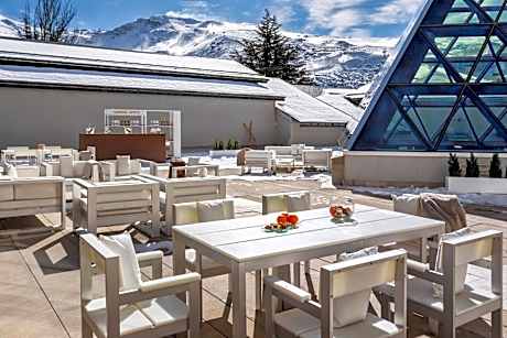 Meliá Sol y Nieve