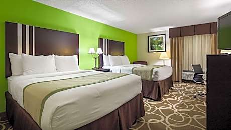 2 Queen Beds,Non Smoking
