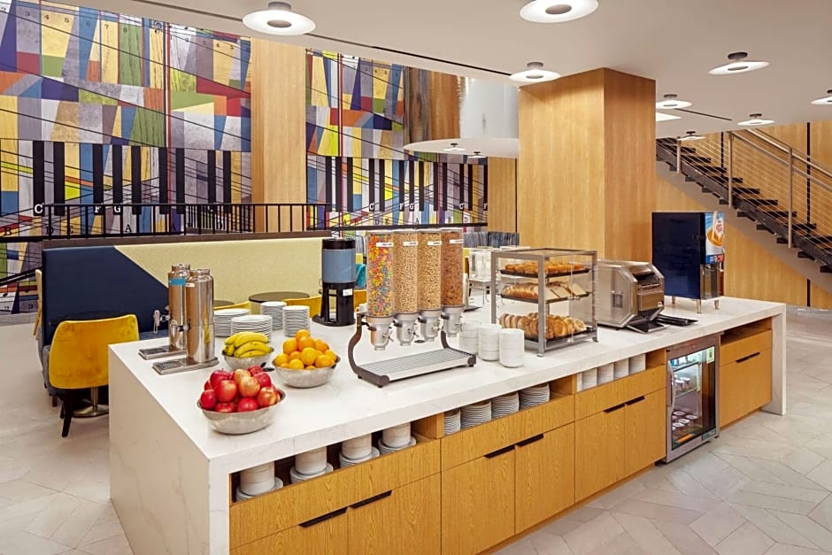 Hampton Inn New York Times Square