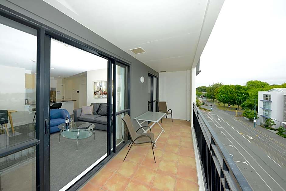 West Fitzroy Apartments