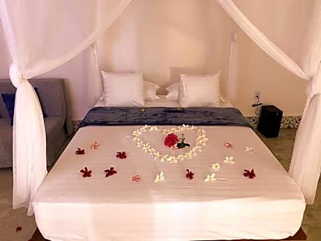 Suite with Garden View