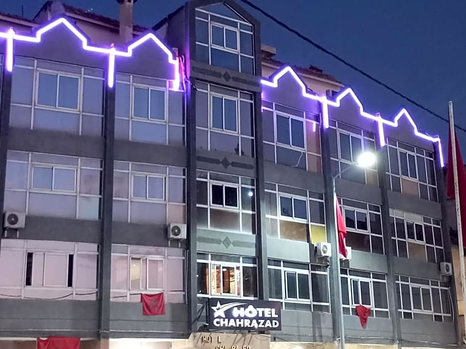 Hôtel chahrazad