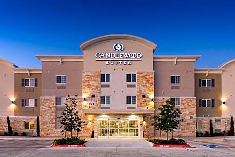 Candlewood Suites New Braunfels By IHG