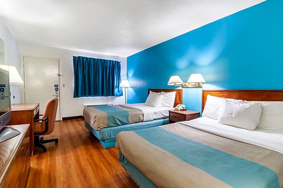 Motel 6-Southgate, MI - Detroit