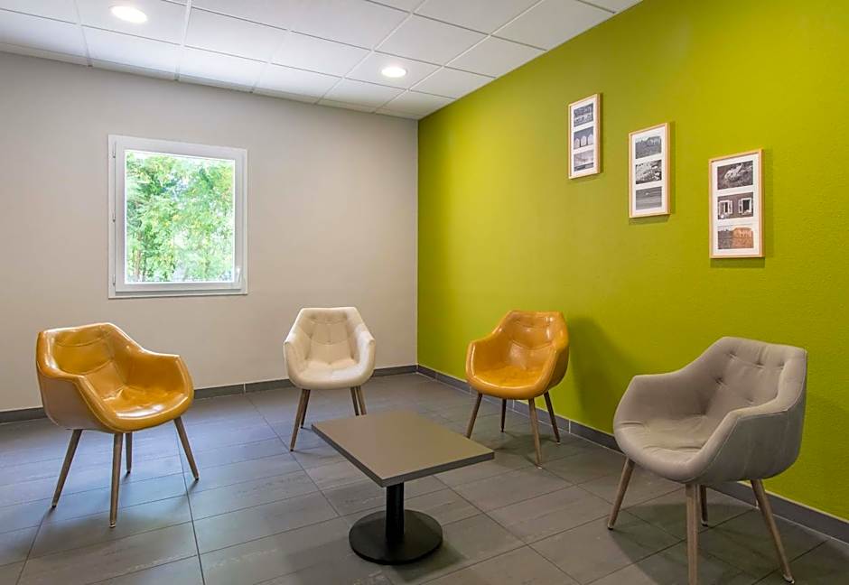 B&B HOTEL Alès - Pôle Mécanique