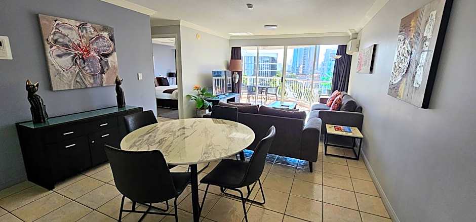 Broadbeach Holiday Apartments