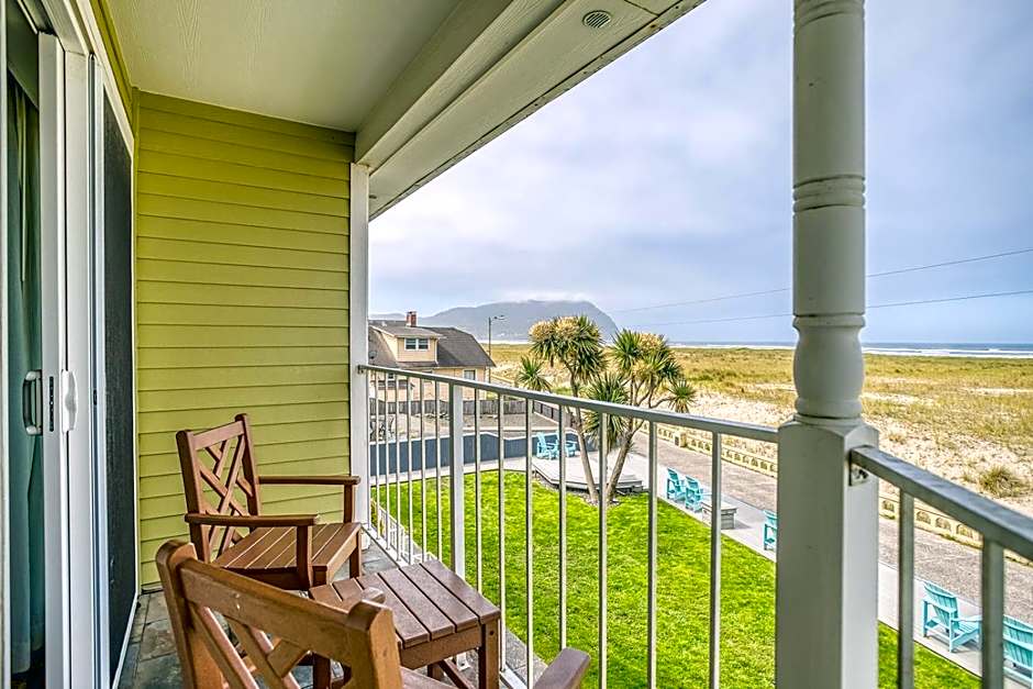 Inn of the Four Winds Seaside Oceanfront