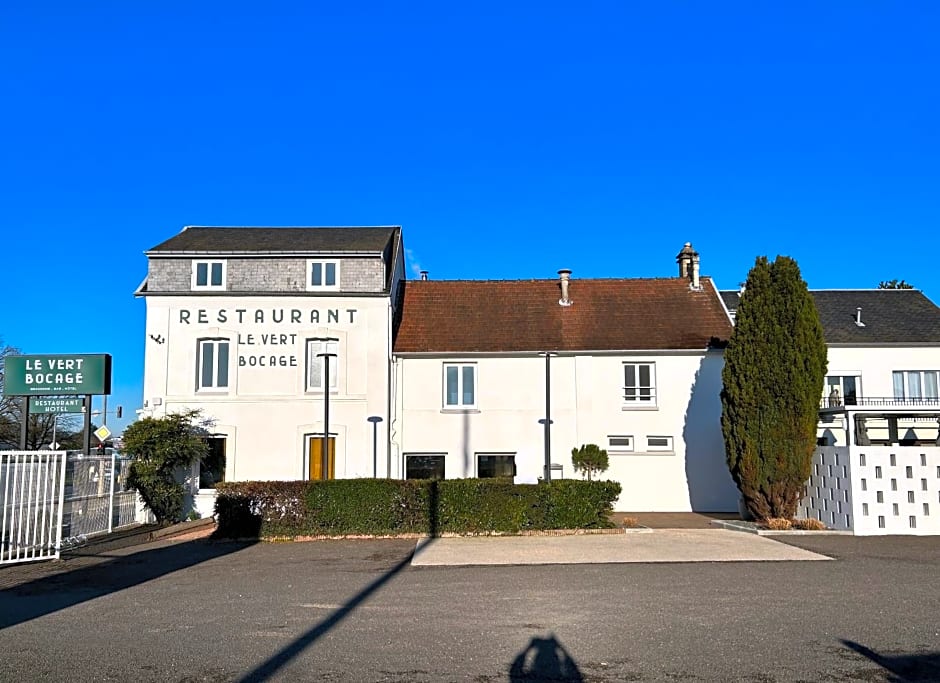 Logis Hôtel & Restaurant Le Vert Bocage