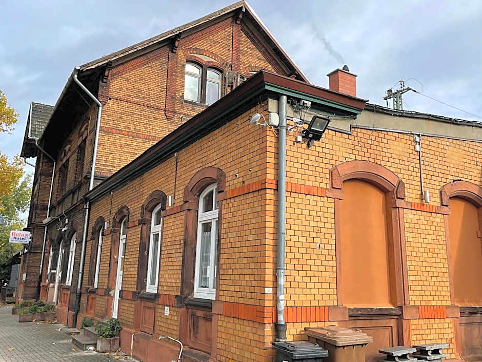 Relax Hotel-Ludwigshafen